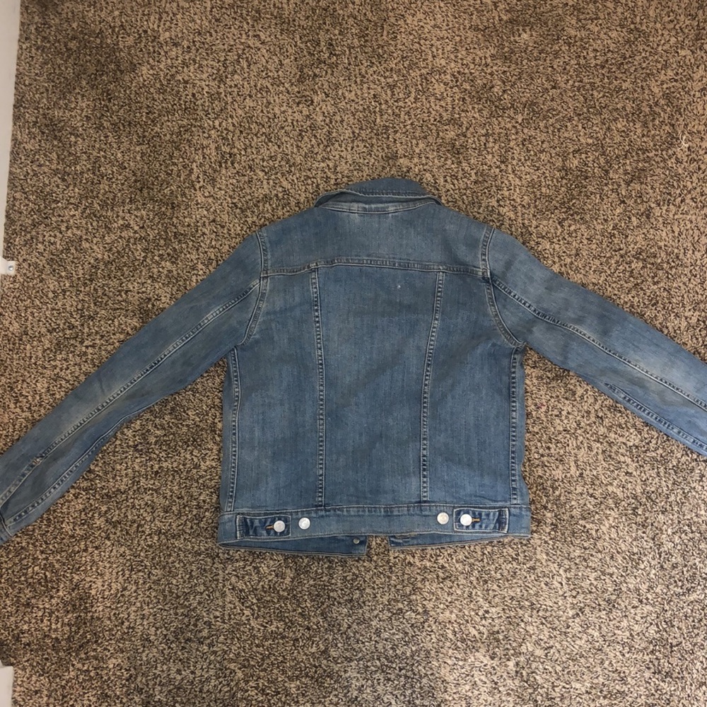 Levi Jean Jacket - image 5